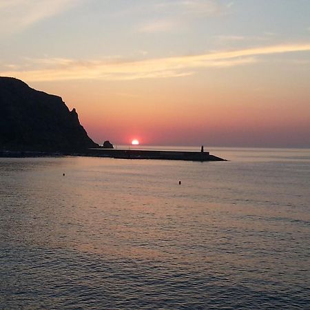 La Casa Del Port Apartman Jávea Kültér fotó