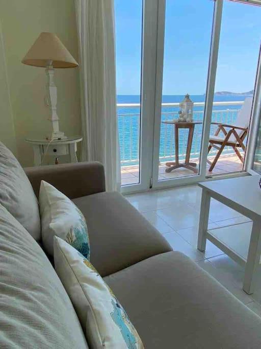 La Casa Del Port Apartman Jávea Kültér fotó