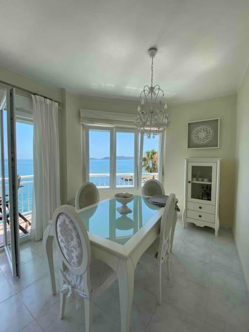La Casa Del Port Apartman Jávea Kültér fotó