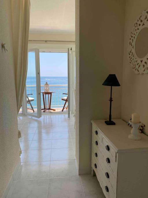 La Casa Del Port Apartman Jávea Kültér fotó