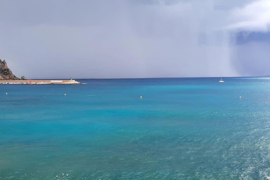 La Casa Del Port Apartman Jávea Kültér fotó