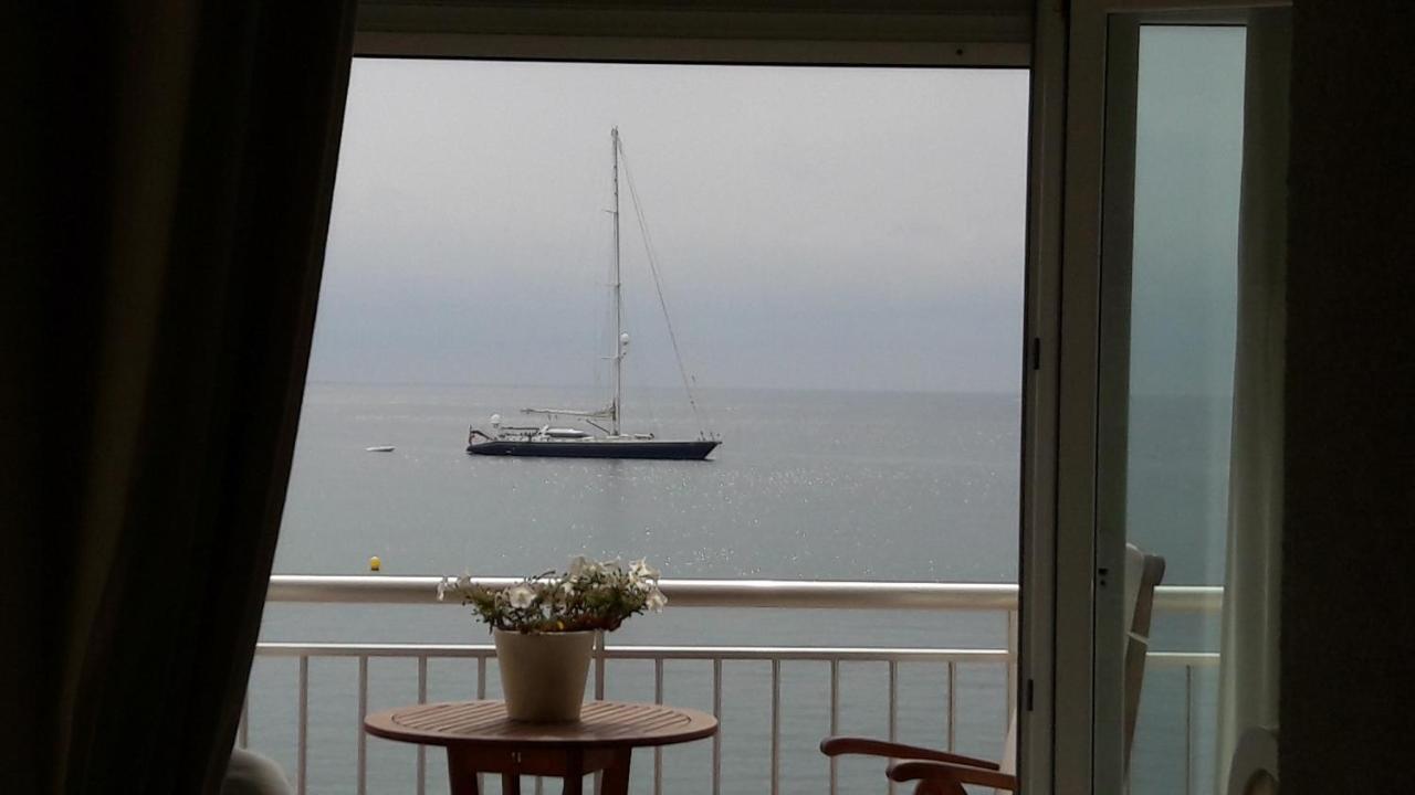 La Casa Del Port Apartman Jávea Kültér fotó