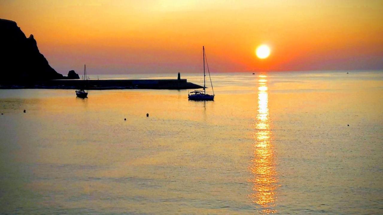 La Casa Del Port Apartman Jávea Kültér fotó