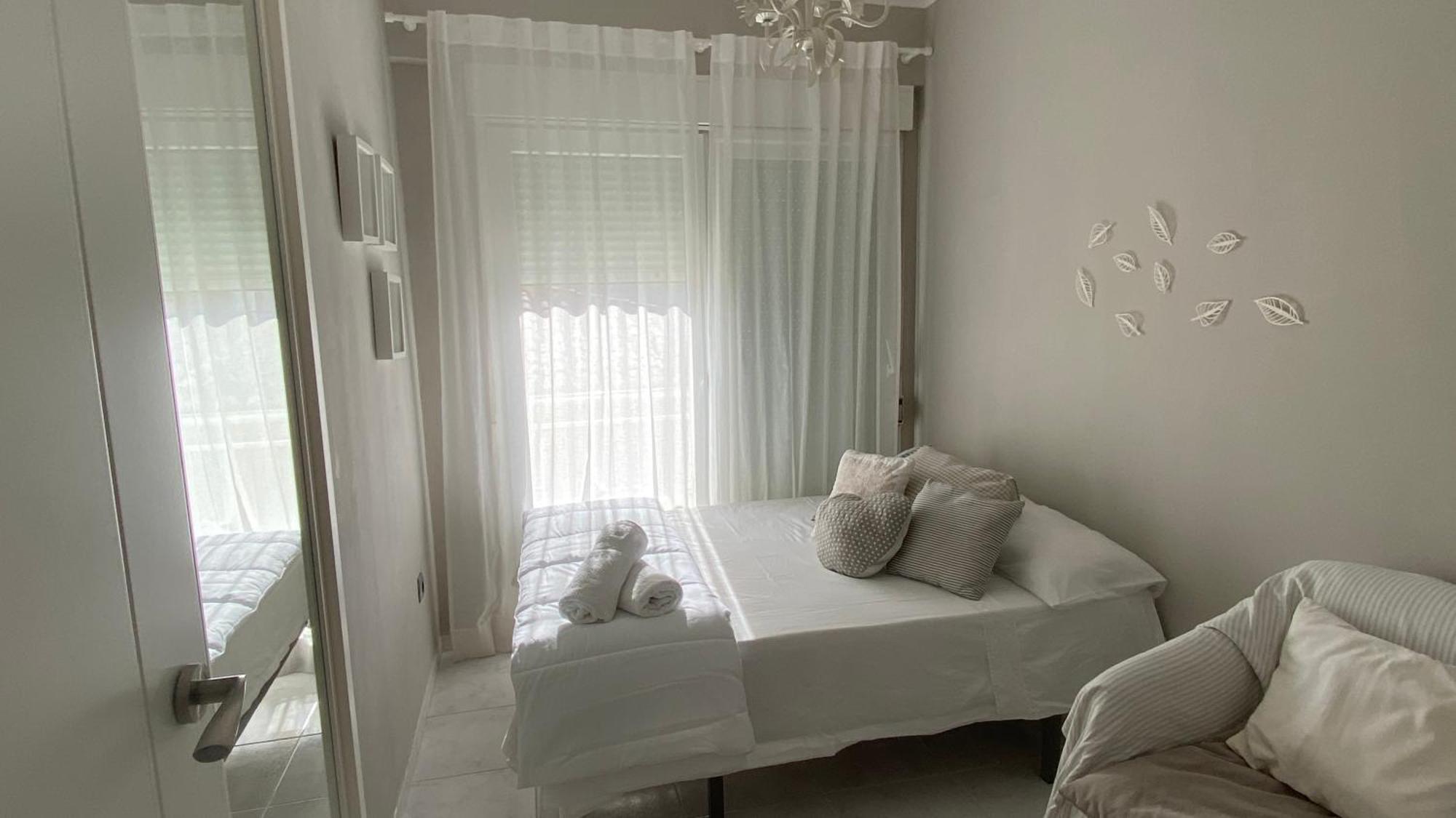 La Casa Del Port Apartman Jávea Kültér fotó