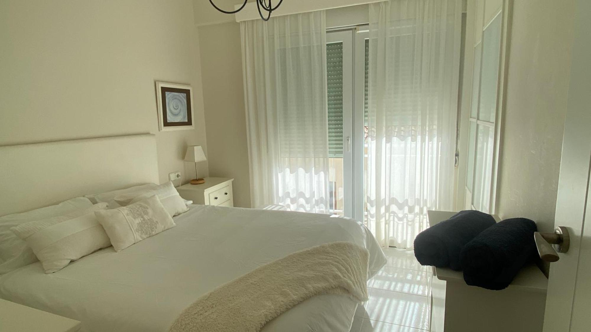 La Casa Del Port Apartman Jávea Kültér fotó