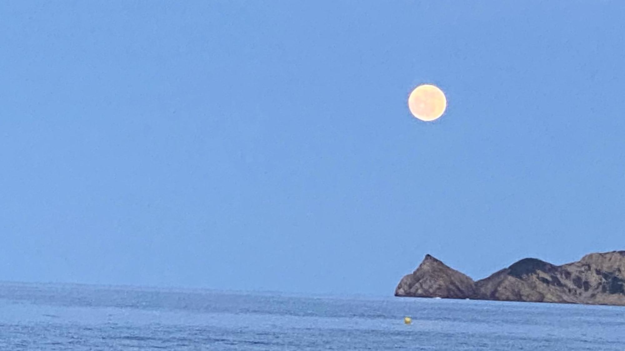 La Casa Del Port Apartman Jávea Kültér fotó